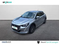 Utilisé 2021 Peugeot e-208 Allure Citadine | 14 990 € (Prix juste)