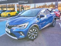 Bleu Utilisé 2024 Renault Captur Techno SUV | 19 990 € (Prix juste)
