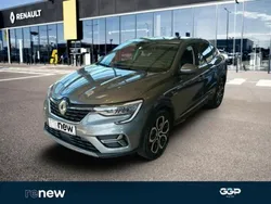 Gris Utilisé 2022 Renault Arkana Intens SUV | 21 999 € (Bon prix)