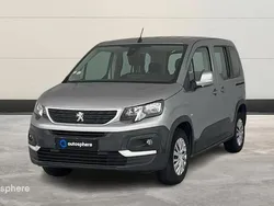 Gris Utilisé 2020 Peugeot Rifter Active Monospace | 19 999 € (Prix juste)