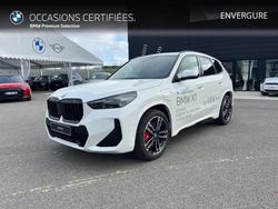 Blanc Nouvelle 2025 BMW X1 M Sport SUV | 66 490 €