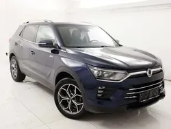 Bleu Utilisé 2020 Ssangyong Korando SUV | 16 950 €