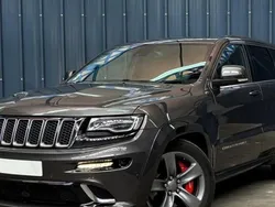 Utilisé 2014 Jeep Grand Cherokee SRT SUV | 46 990 €