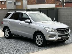 Argent Utilisé 2013 Mercedes ML250 SUV | 9 000 €