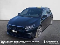 Noir Utilisé 2019 Peugeot 308 GT-line Berline | 13 750 € (Bon prix)
