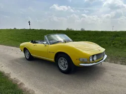 Jaune Utilisé 1967 Fiat Dino Cabriolet | 63 000 €