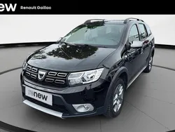 Noir Utilisé 2020 Dacia Logan MCV Stepway Break | 11 990 €