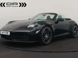 Noir Utilisé 2024 Porsche 911 Carrera Cabriolet Cabriolet | 154 995 €