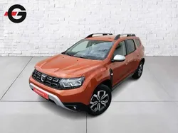 Orange Utilisé 2022 Dacia Duster Prestige SUV | 15 990 € (Bon prix)