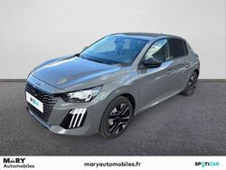 Gris Utilisé 2025 Peugeot e-208 Allure Citadine | 29 990 €