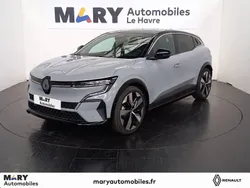 Gris Utilisé 2023 Renault Mégane Techno Berline | 29 590 € (Prix juste)