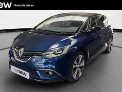 Bleu Utilisé 2016 Renault Scénic III Intens Monospace | 13 799 € (Prix cher)