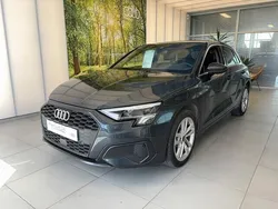 Gris manhattan métallisé Utilisé 2024 Audi A3 Sportback e-tron Business Berline | 42 407 € (Prix cher)