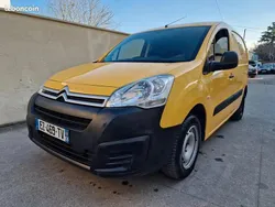 Jaune Utilisé 2018 Citroën Berlingo Monospace | 7 450 €