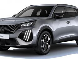 Nouvelle 2025 Peugeot 2008 Allure+ SUV | 25 800 € (Prix juste)