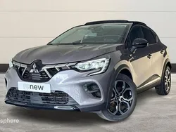 Noir Nouvelle 2024 Mitsubishi ASX Instyle SUV | 28 999 € (Prix juste)