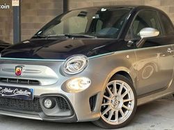 Bleu Utilisé 2018 Fiat 500 Abarth Berline | 20 990 €