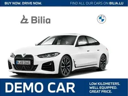 Blanc Utilisé 2025 BMW i4 M Sport Berline | 67 282 €