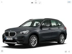 Gris Utilisé 2021 BMW X1 SUV | 25 950 € (Prix assez cher)