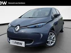 Gris Utilisé 2019 Renault Zoe Business Citadine | 8 290 € (Prix juste)