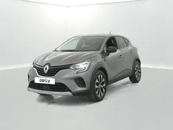 Gris Utilisé 2023 Renault Captur Evolution SUV | 17 490 € (Prix juste)
