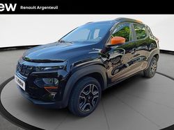 Noir Utilisé 2022 Dacia Spring Comfort Plus Citadine | 8 980 € (Bon prix)