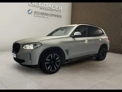 Blanc Utilisé 2021 BMW iX3 M Sport SUV | 35 990 € (Bon prix)
