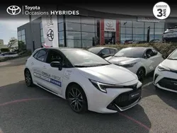 Utilisé 2023 Toyota Corolla Sport Berline | 27 900 € (Prix juste)
