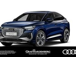 Bleu Utilisé 2023 Audi e-tron S-Line SUV | 36 980 € (Prix assez cher)