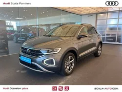 Gris Utilisé 2025 VW T-Roc Edition SUV | 26 990 € (Prix juste)