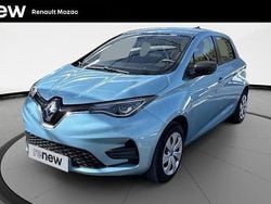 Bleu Utilisé 2022 Renault Zoe Life Citadine | 14 990 € (Prix juste)