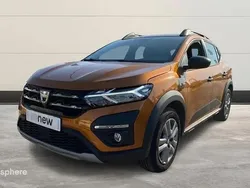 Orange Utilisé 2021 Dacia Sandero Essentiel Citadine | 12 499 € (Bon prix)