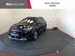 Noir Utilisé 2023 Kia Stonic GT-Line SUV | 16 490 € (Bon prix)