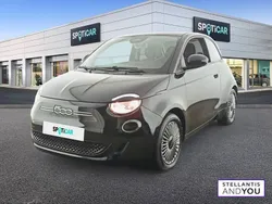 Noir Utilisé 2023 Fiat 500e Berline | 13 690 € (Bon prix)