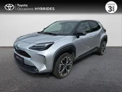 Noir Utilisé 2022 Toyota Yaris Hybrid | 24 990 € (Prix juste)