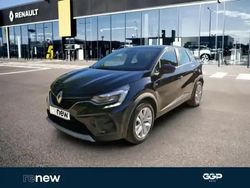 Noir Utilisé 2022 Renault Captur Evolution SUV | 14 499 € (Prix juste)