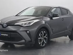 Gris Utilisé 2021 Toyota C-HR Edition SUV | 21 999 € (Prix juste)