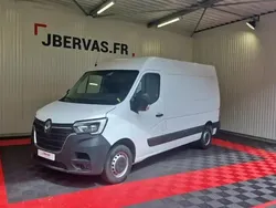 Blanc Utilisé 2022 Renault Master Van | 21 590 € (Bon prix)