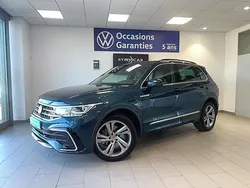 Utilisé 2022 VW Tiguan SUV | 31 459 € (Prix juste)