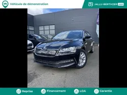 Noir Nouvelle 2024 Skoda Superb Business Line | 29 780 € (Super prix)