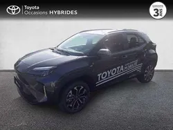 Utilisé 2025 Toyota Yaris Hybrid Design | 28 990 € (Prix juste)