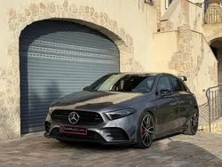 Gris Utilisé 2021 Mercedes A35 AMG AMG Break | 48 980 €