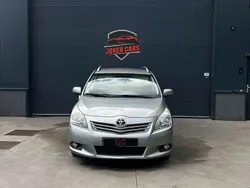 Gris Utilisé 2012 Toyota Verso Monospace | 8 450 €