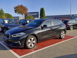 Noir Utilisé 2021 BMW 116 Citadine | 21 990 € (Prix juste)