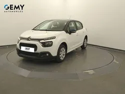 Blanc Utilisé 2022 Citroën C3 Business Class Citadine | 10 940 € (Prix juste)