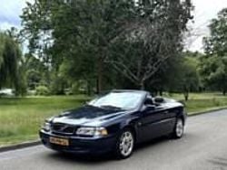 Bleu Utilisé 2001 Volvo C70 Cabriolet | 8 450 €