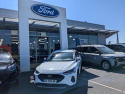 Blanc Utilisé 2023 Ford Focus Viva | 23 390 € (Prix assez cher)