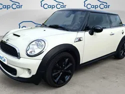 Beige Utilisé 2013 Mini Cooper SD Citadine | 9 990 €