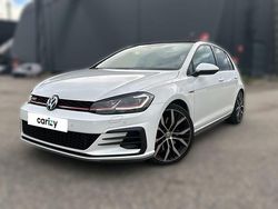 Blanc Utilisé 2017 VW Golf VII GTI Berline | 20 620 € (Bon prix)