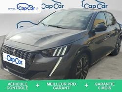 Utilisé 2020 Peugeot 208 GT-line Citadine | 12 790 € (Prix juste)